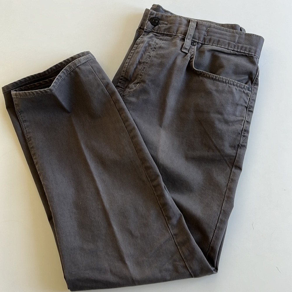 Vince slim cut 5 pocket jeans